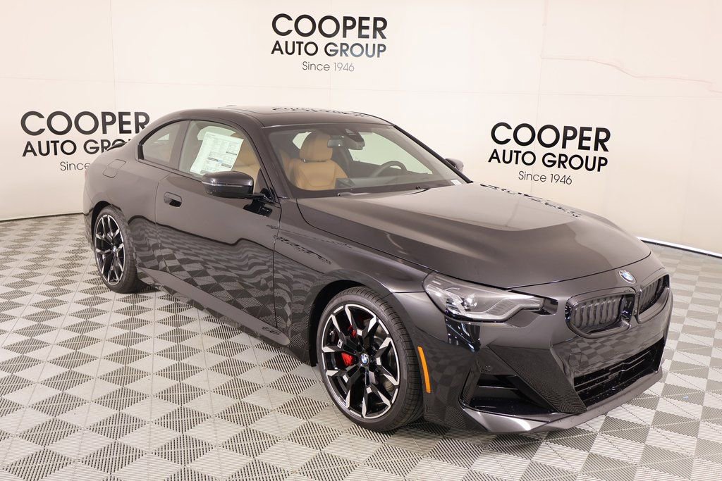 New 2026 BMW 230i Coupe w/ Premium Package image 1