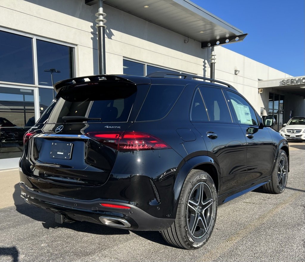 New 2026 Mercedes-Benz GLE 580 4MATIC image 6