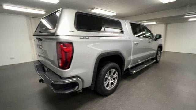Certified 2020 GMC Sierra 1500 SLE w/ SLE Value Package AWD/4WD image 8