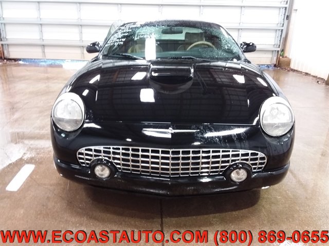 Used 2004 Ford Thunderbird Deluxe RWD image 7