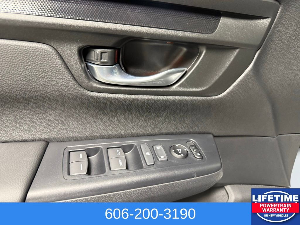 New 2026 Honda CR-V TrailSport image 31