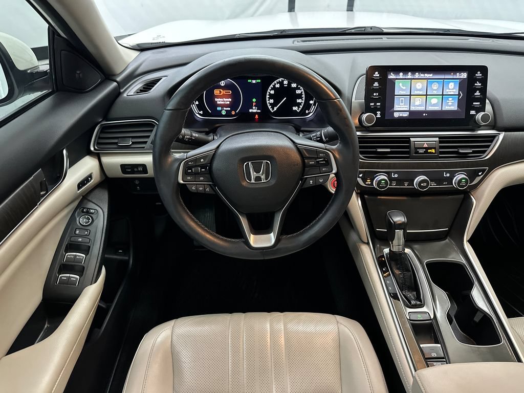 Used 2018 Honda Accord EX-L image 24