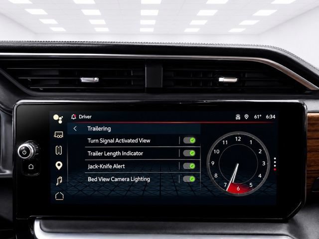 Used 2023 GMC Sierra 1500 Denali Ultimate AWD/4WD image 35