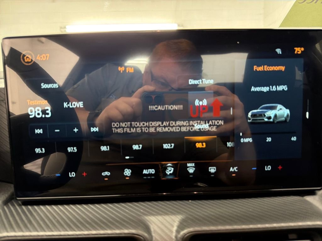 New 2026 Ford Mustang Coupe image 24