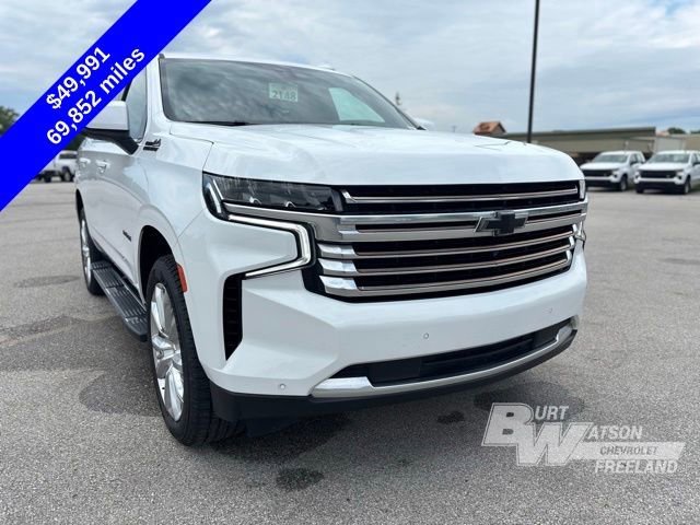 Used 2022 Chevrolet Tahoe High Country image 8