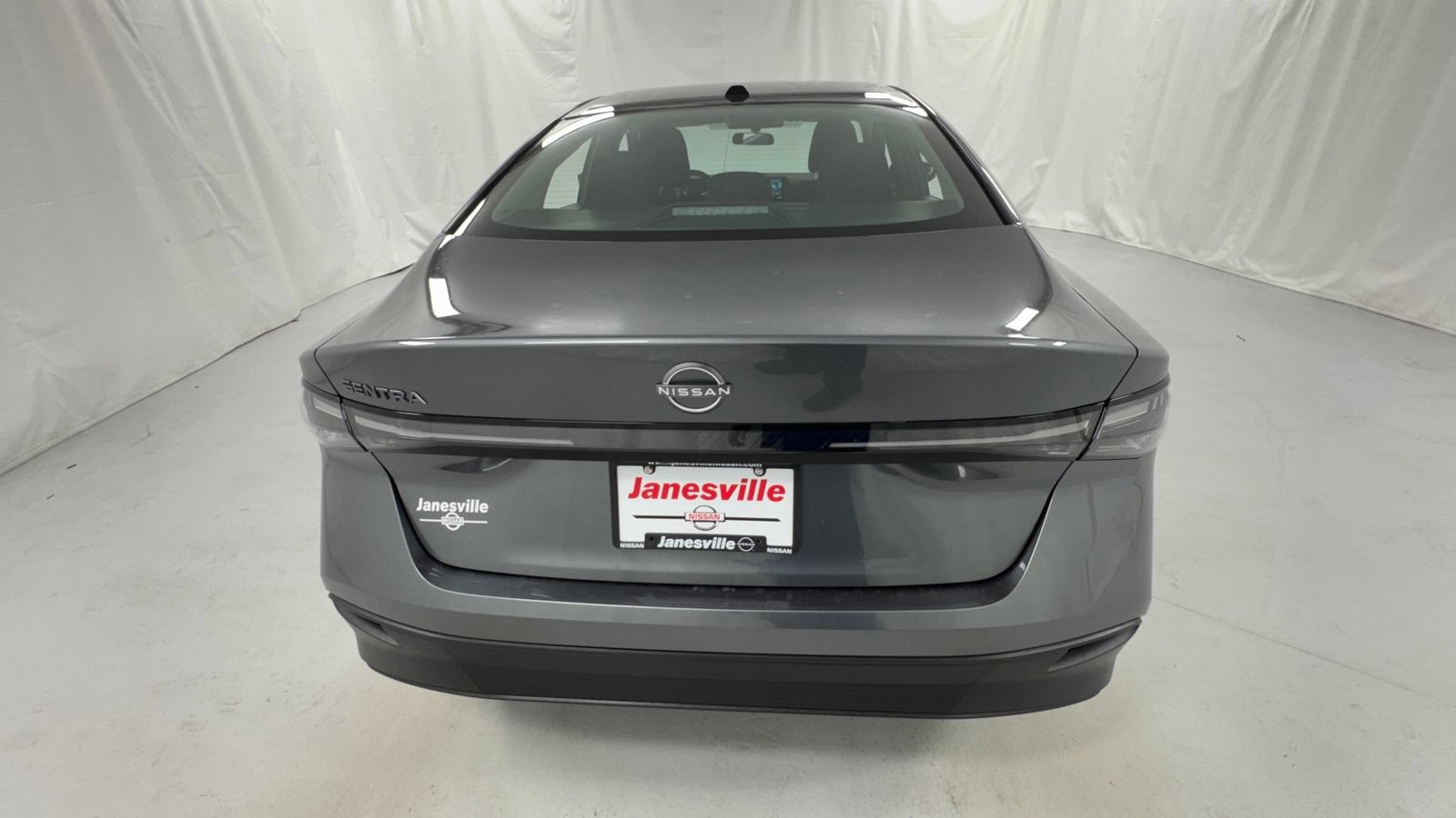 New 2026 Nissan Sentra S w/ Floor Mat Package FWD image 4