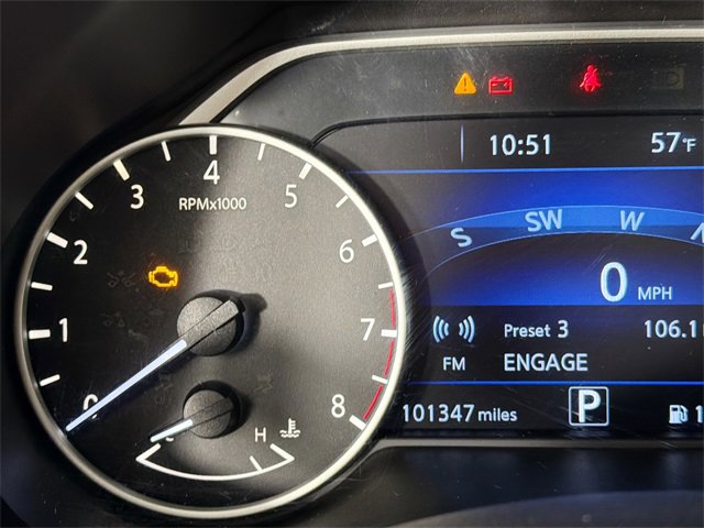 Used 2015 Nissan Murano SV image 13