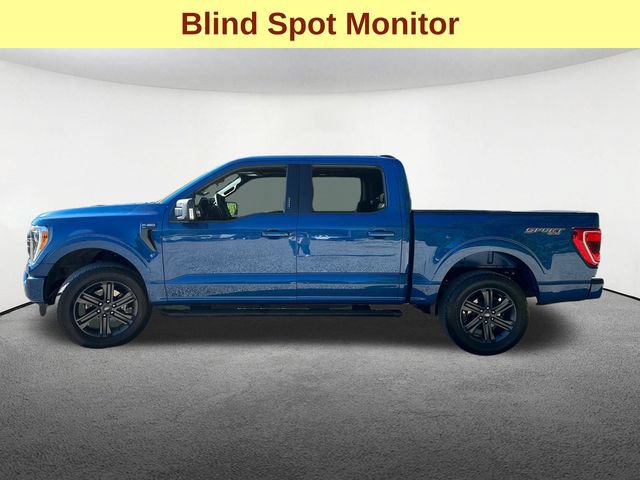 Certified 2023 Ford F150 4x4 SuperCrew image 7