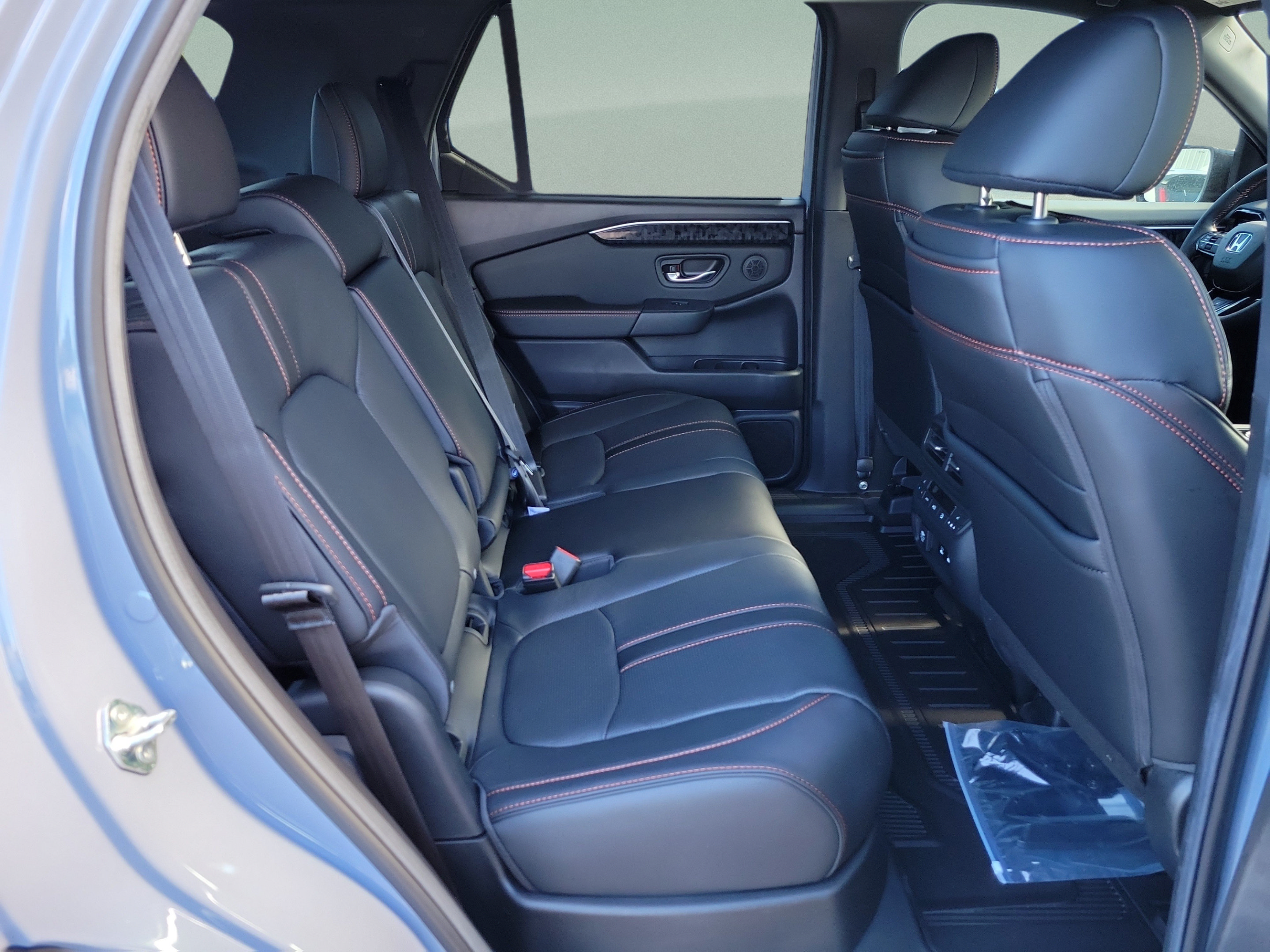 New 2026 Honda Passport TrailSport Elite image 10