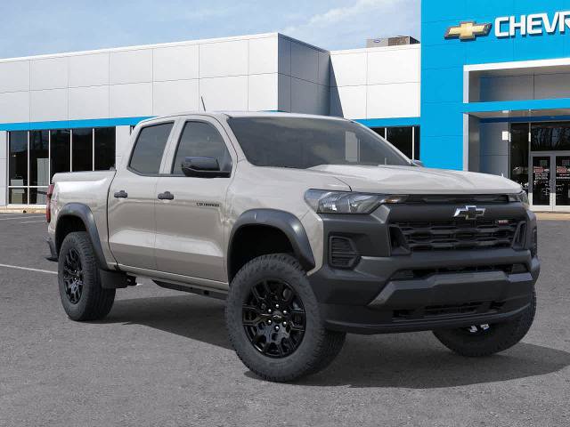 New 2026 Chevrolet Colorado Trail Boss AWD/4WD image 7