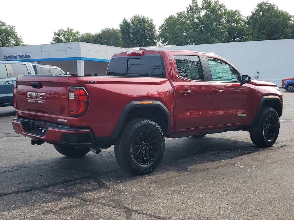 New 2026 GMC Canyon Elevation w/ Convenience Package AWD/4WD image 4