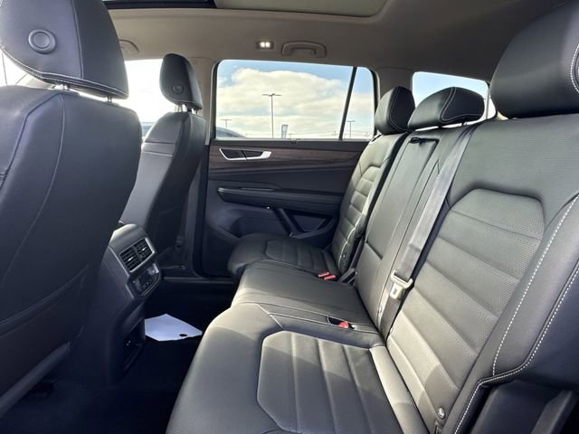 New 2026 Volkswagen Atlas SEL AWD/4WD image 9