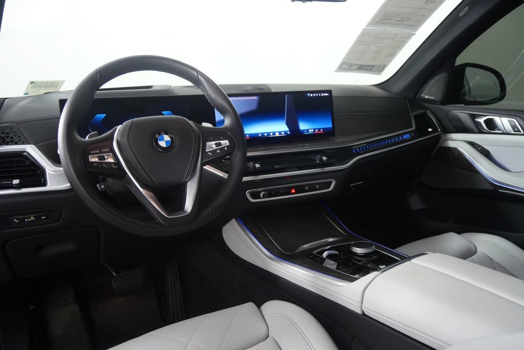 Used 2025 BMW X5 sDrive40i RWD image 18