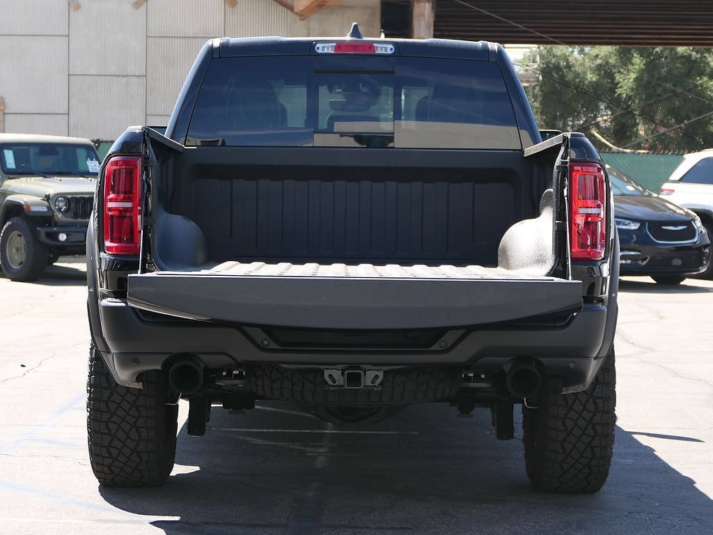 New 2026 RAM 1500 RHO w/ RHO Level 1 Equipment Group AWD/4WD image 4