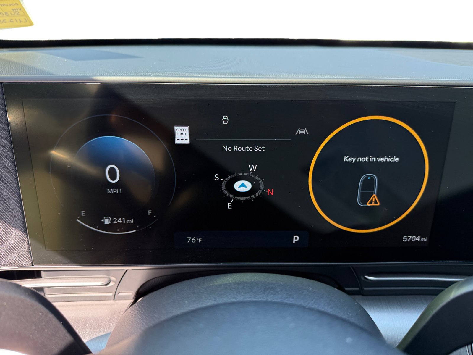 Certified 2025 Hyundai Kona Limited FWD image 11