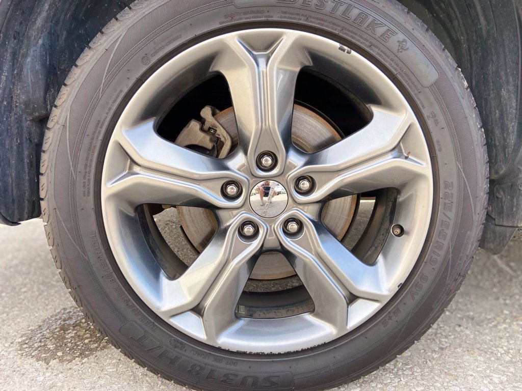 Used 2017 Dodge Journey Crossroad FWD image 12