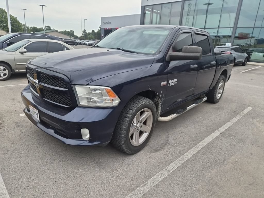 Used 2014 RAM 1500 Express