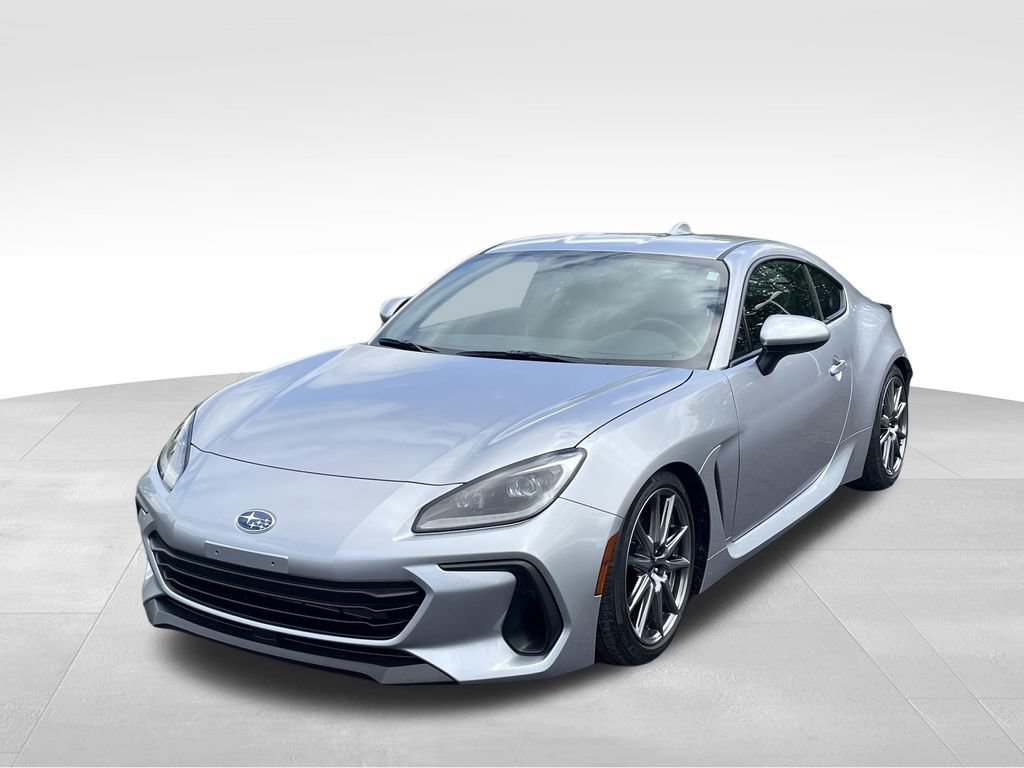 Used 2025 Subaru BRZ Premium RWD image 10