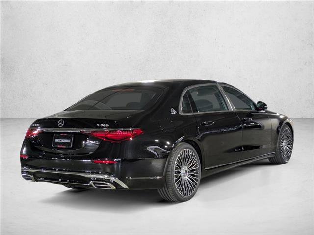 New 2026 Mercedes-Benz Maybach S 580 4MATIC video 2