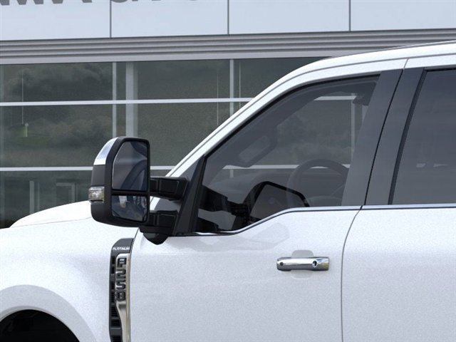 New 2025 Ford F250 Platinum w/ Platinum Plus Package image 20