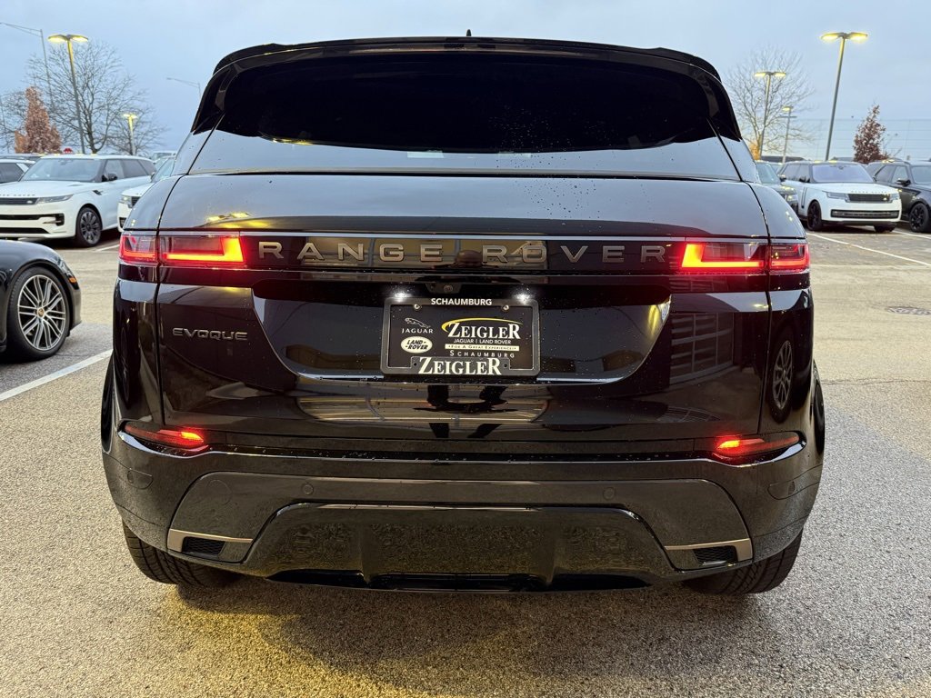 Used 2024 Land Rover Range Rover Evoque Dynamic SE image 8