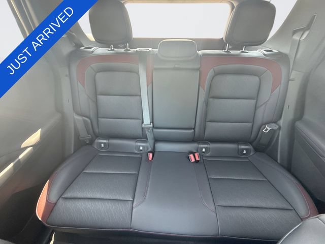 New 2026 Chevrolet Equinox RS w/ Convenience Package III FWD image 23