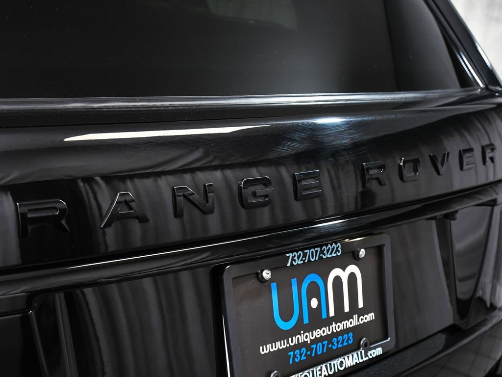 Used 2022 Land Rover Range Rover Westminster Edition image 87