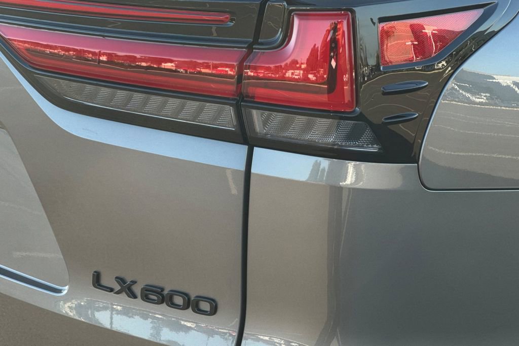 New 2026 Lexus LX 600 F Sport AWD/4WD image 27