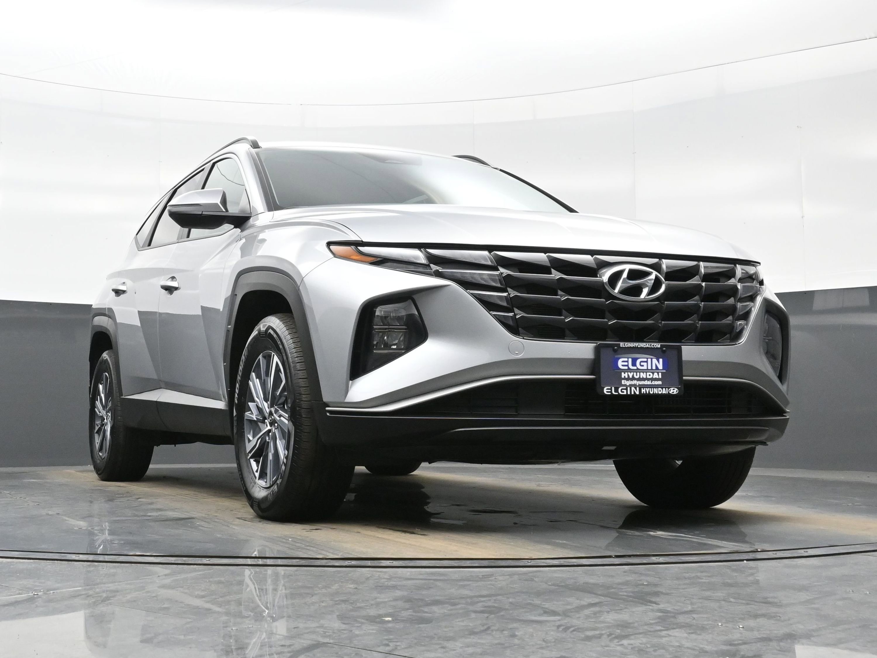 Used 2023 Hyundai Tucson Blue image 33