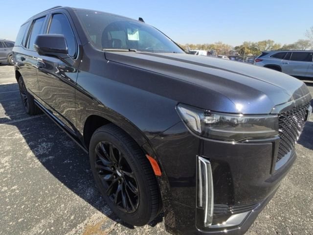 Used 2024 Cadillac Escalade Sport Platinum w/ LPO, ONYX Package