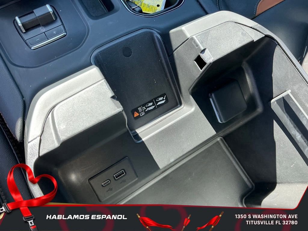 Certified 2024 GMC Sierra 1500 AT4 w/ Technology Package image 44