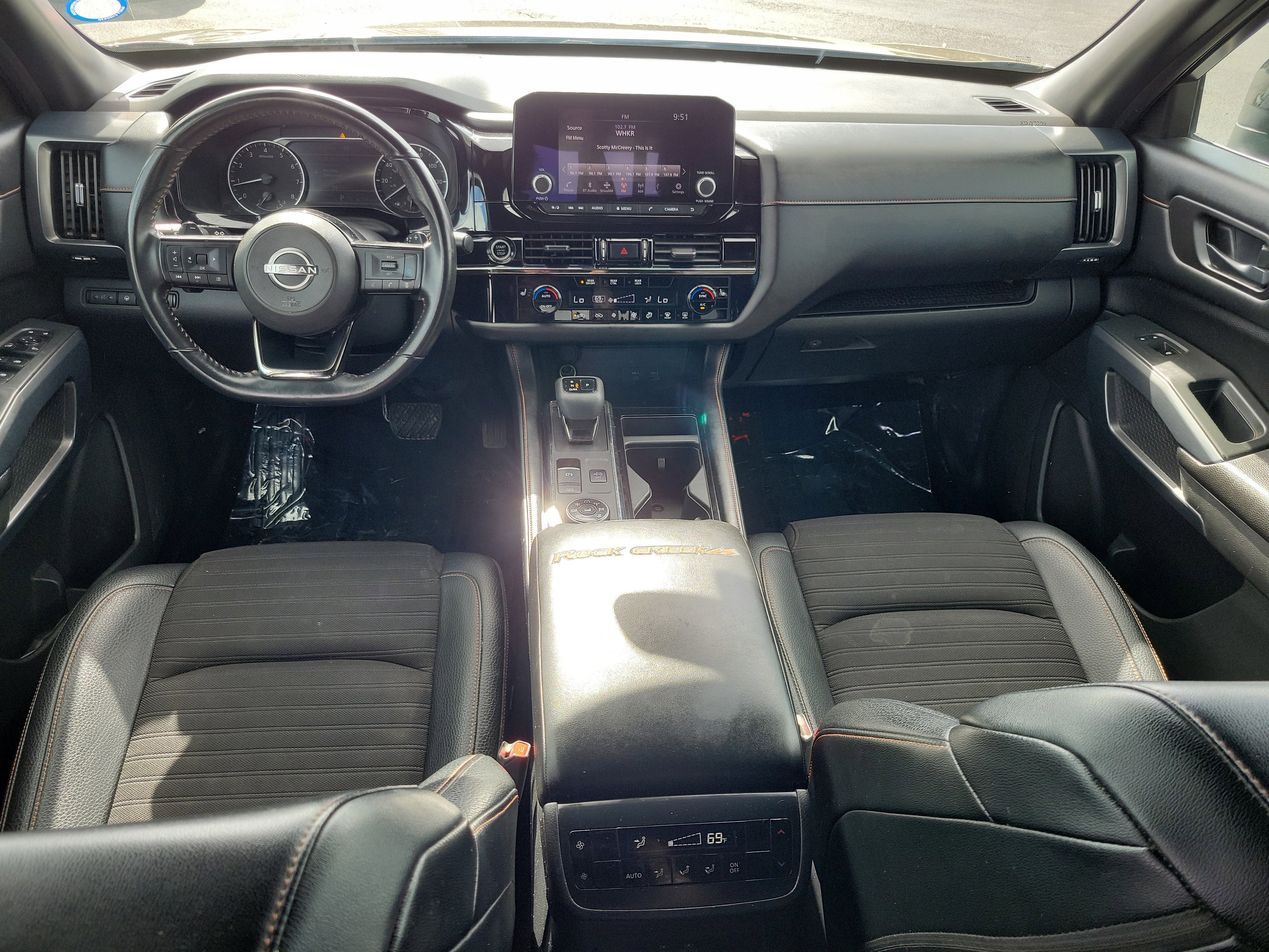 Used 2023 Nissan Pathfinder Rock Creek image 16