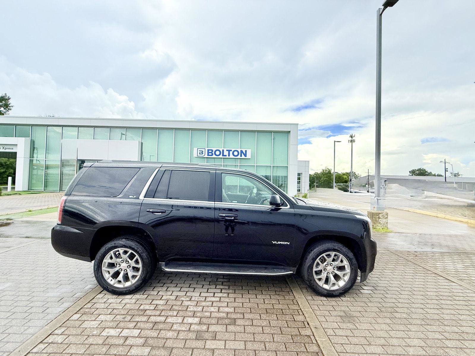 Used 2018 GMC Yukon SLT w/ Open Road Package