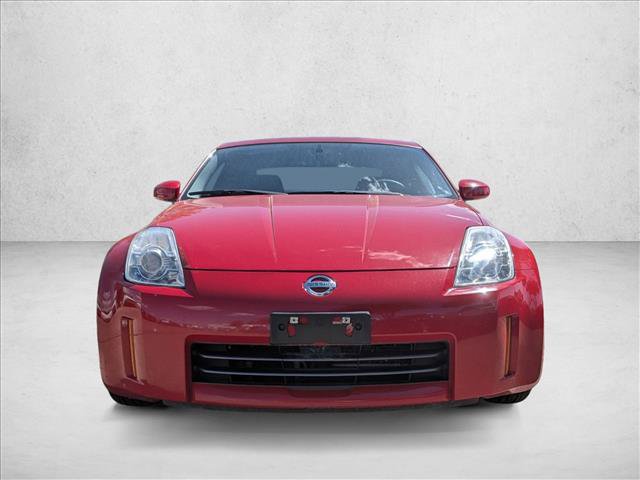 Used 2006 Nissan 350Z Grand Touring w/ (N93) Cargo Convenience Pkg RWD video 2