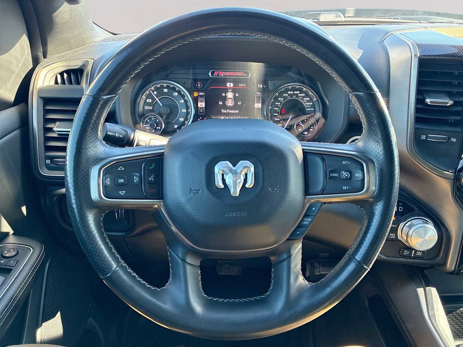 Used 2021 RAM 1500 Rebel w/ Level 2 Equipment Group image 10