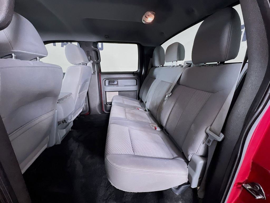 Used 2012 Ford F150 XLT w/ XTR Pkg AWD/4WD image 19