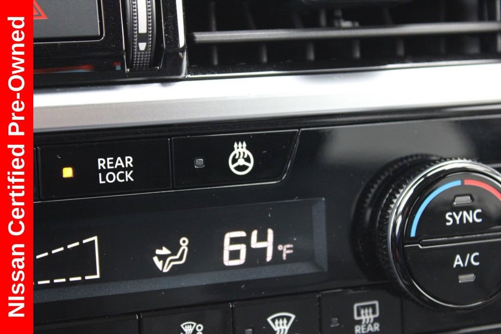 Certified 2024 Nissan Pathfinder Platinum w/ Cargo Package image 45