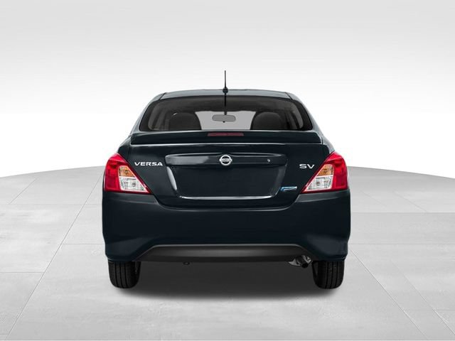 Used 2017 Nissan Versa S Plus FWD image 8