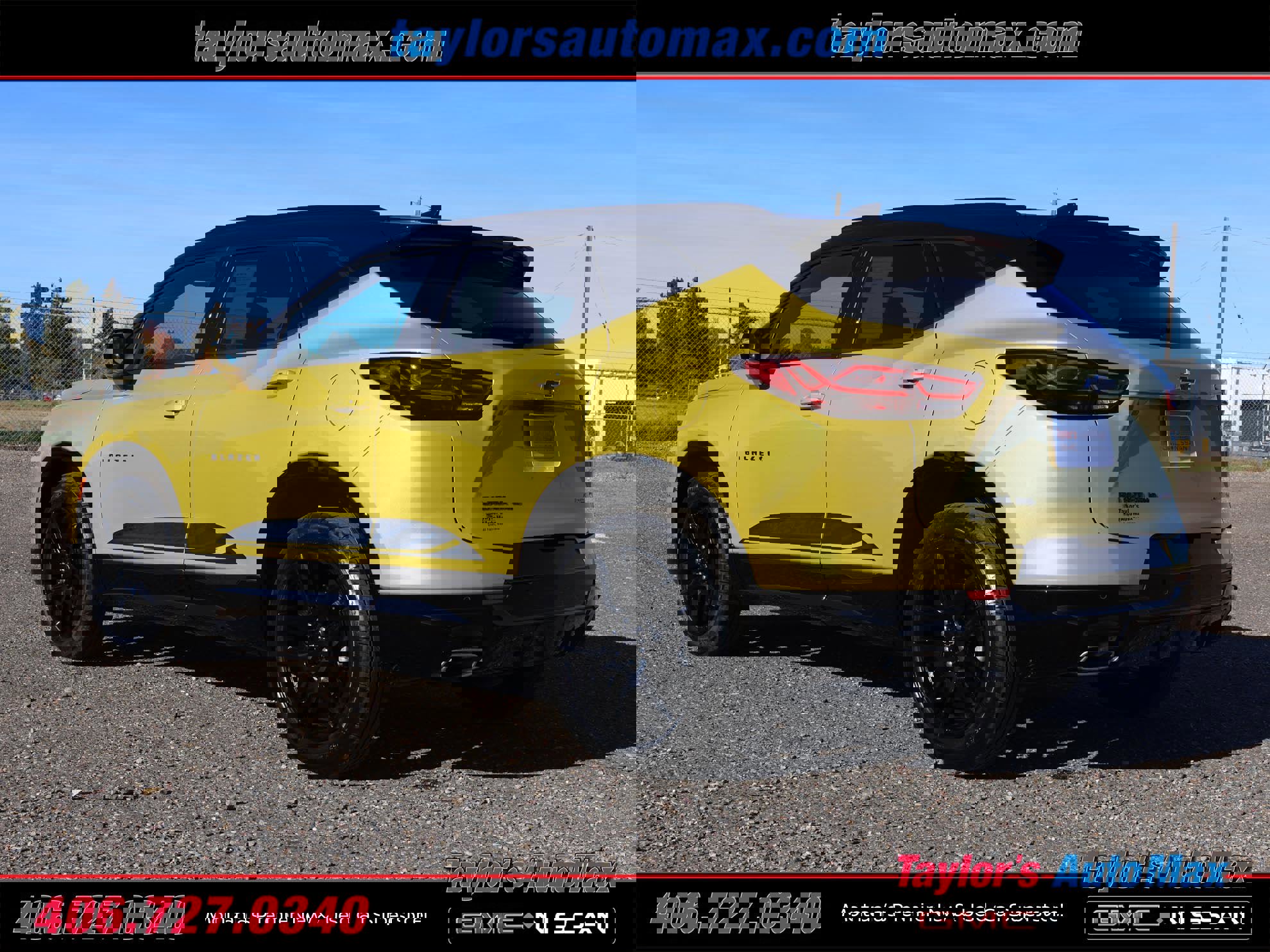 Used 2024 Chevrolet Blazer RS w/ Driver Confidence II Package image 53