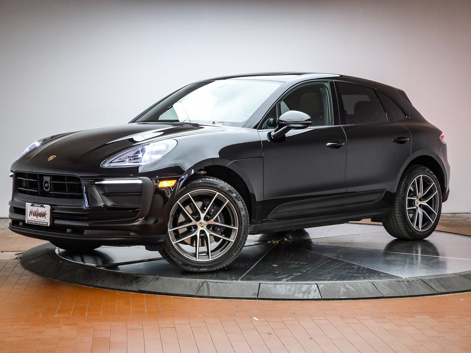 Certified 2025 Porsche Macan