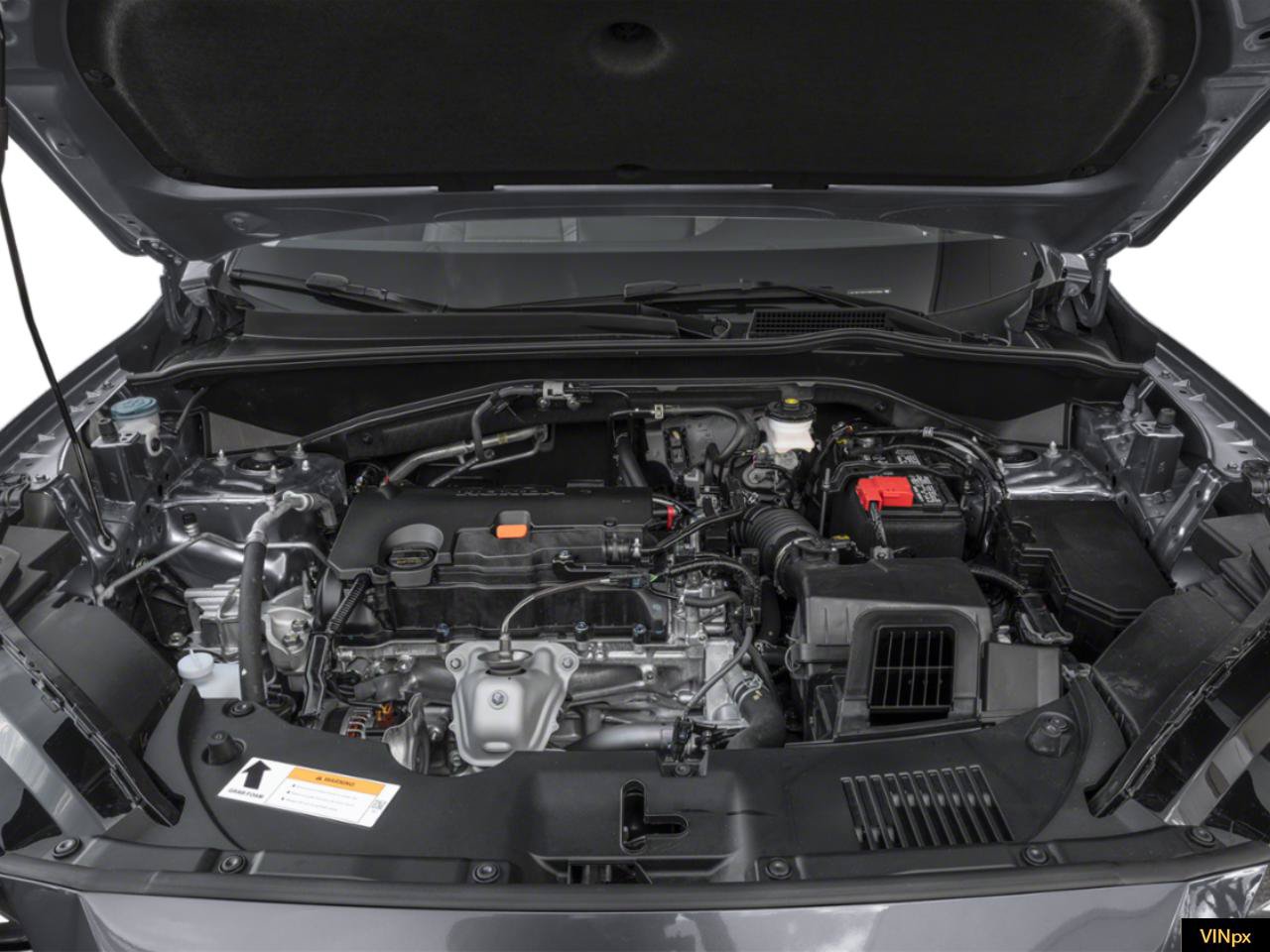 New 2027 Honda HR-V EX-L image 11