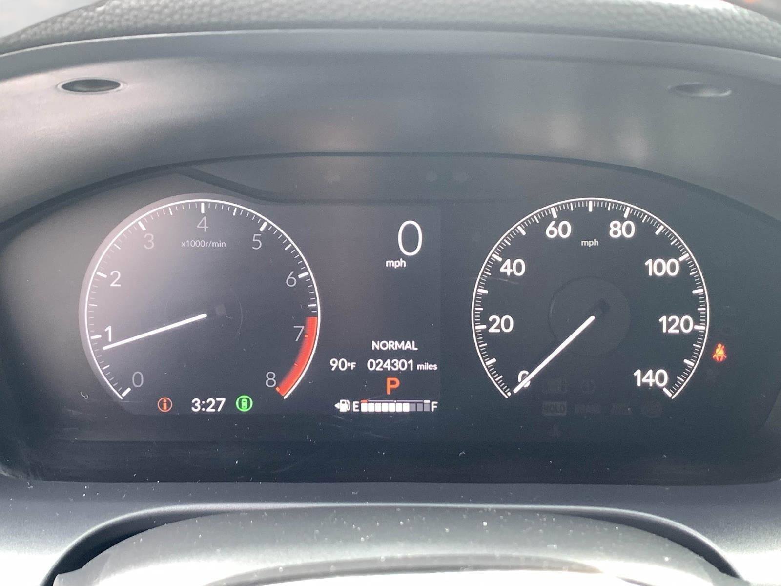 Certified 2024 Honda HR-V Sport image 20