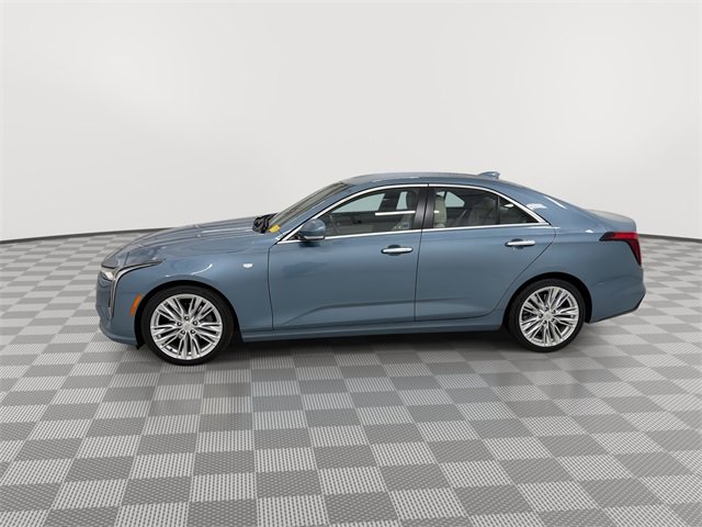 Certified 2023 Cadillac CT4 Premium Luxury w/ Climate Package image 6