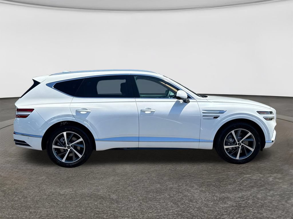 New 2027 Genesis GV80 2.5T Advanced AWD/4WD image 9