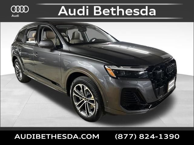 New 2026 Audi Q7 2.0T Premium Plus