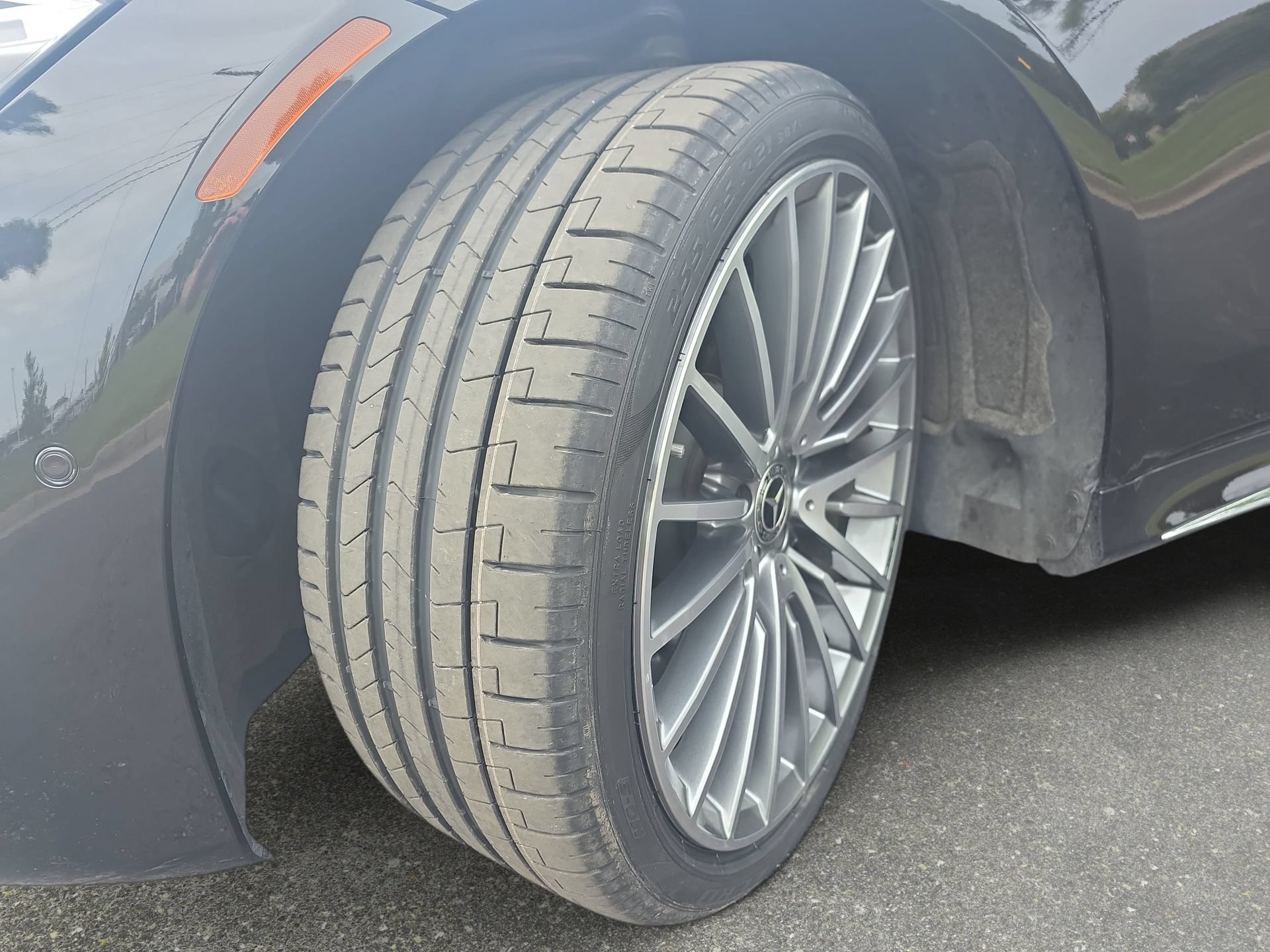 Used 2024 Mercedes-Benz S 580 4MATIC Sedan image 31