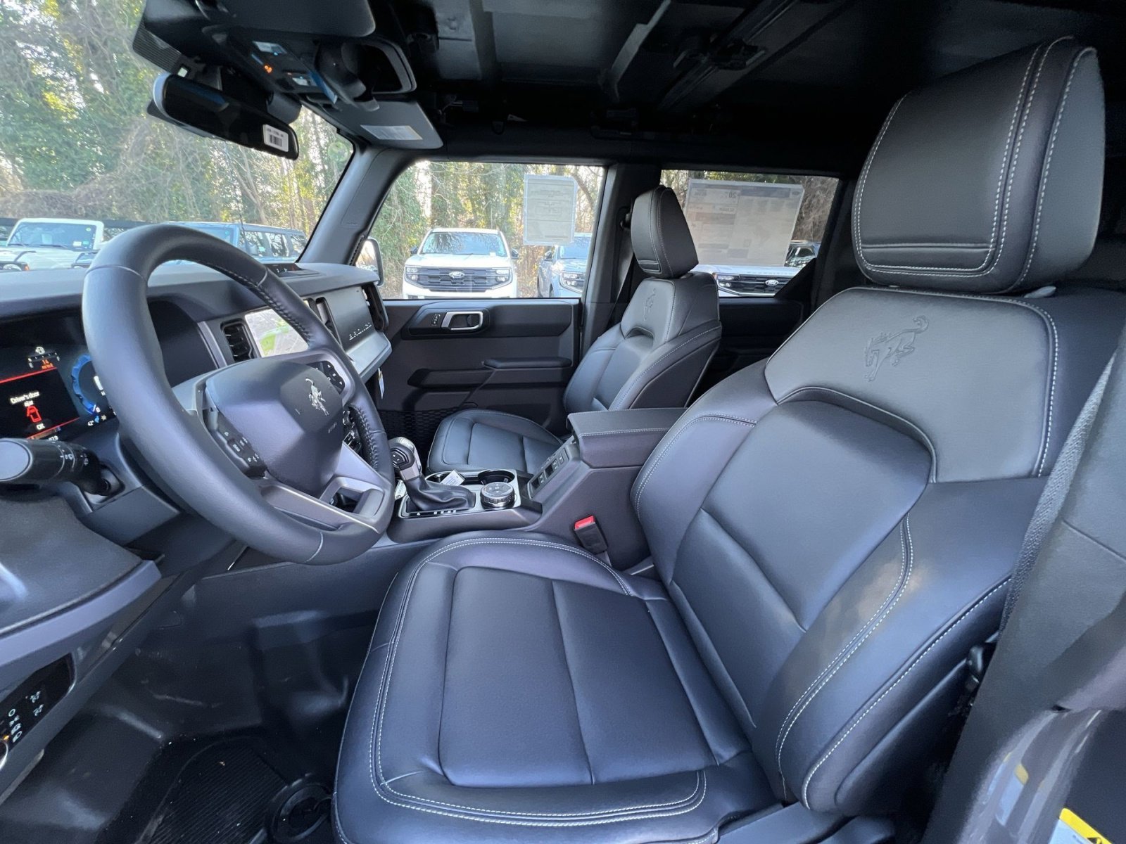 New 2025 Ford Bronco Big Bend image 13