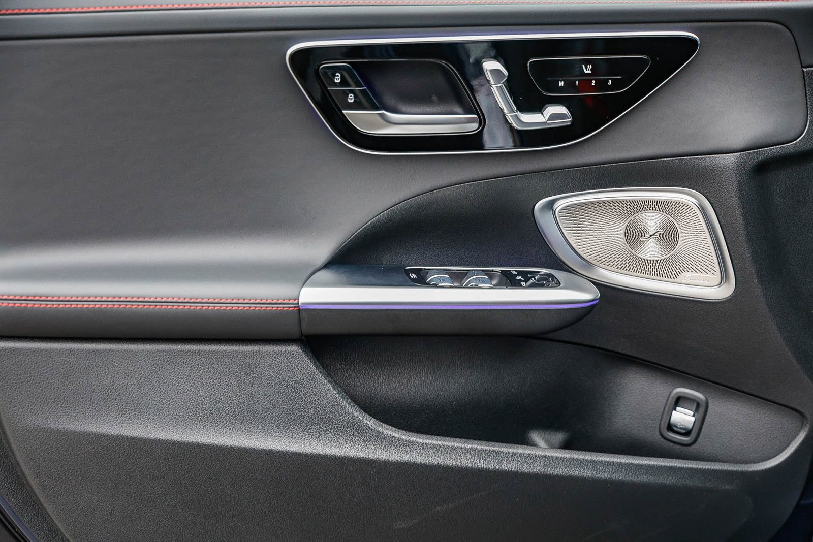 New 2026 Mercedes-Benz C 43 AMG 4MATIC Sedan image 21