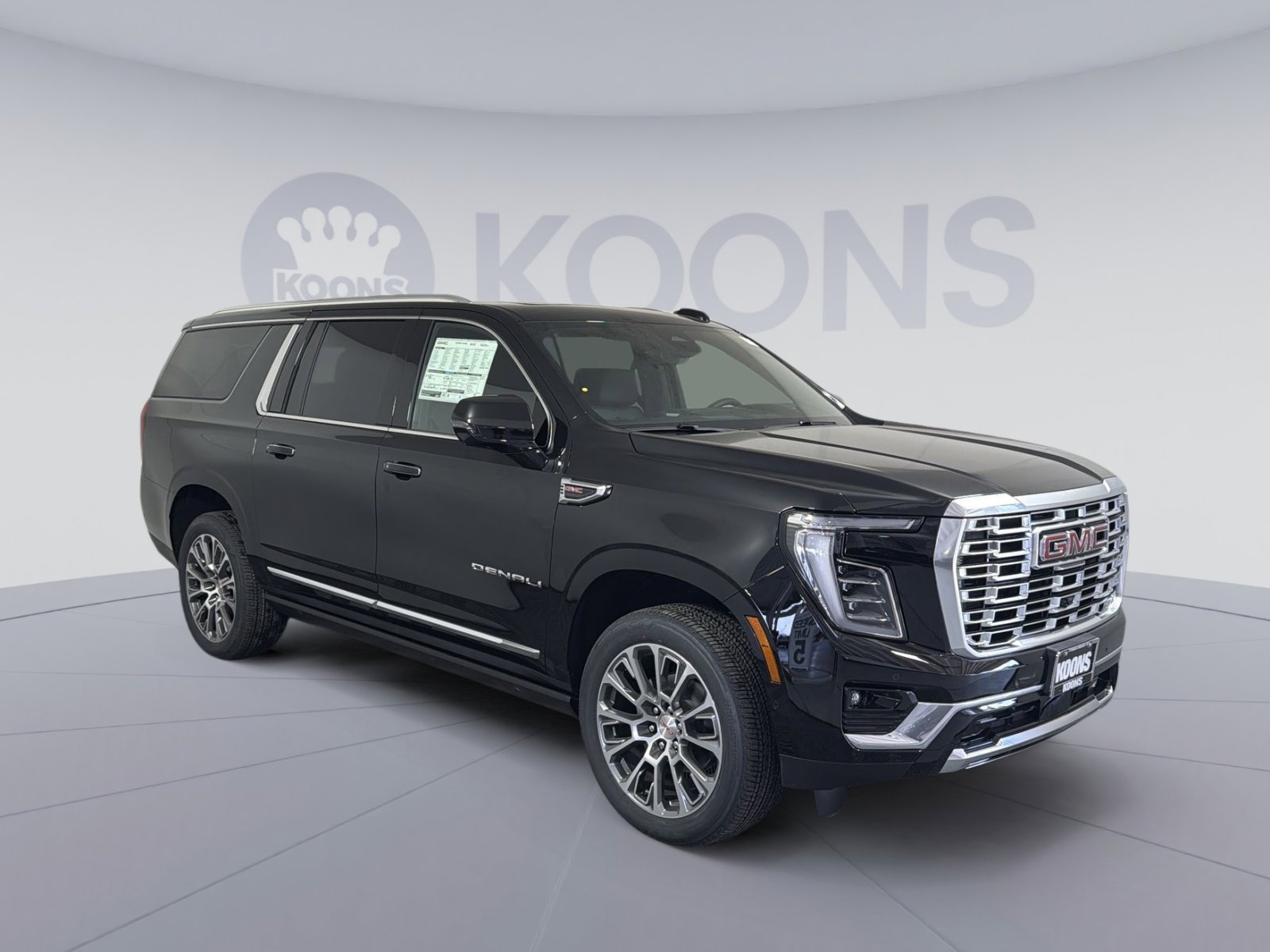 New 2026 GMC Yukon XL Denali w/ Denali Reserve Package image 10