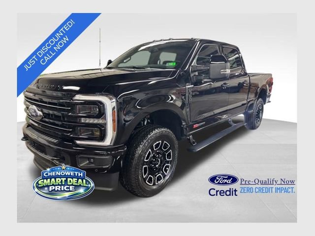 New 2026 Ford F350 Platinum image 1